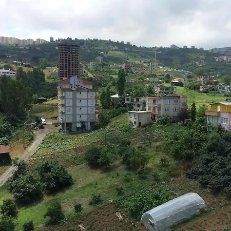 Ceyhun Aparthotel Akcaabat