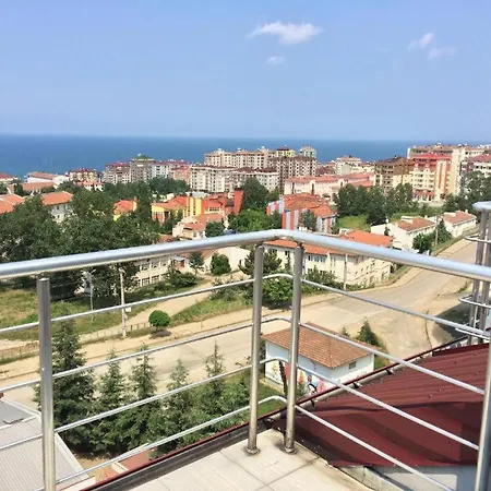 Ceyhun Aparthotel Akcaabat