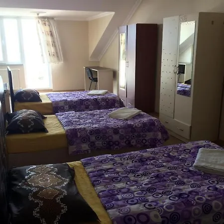 Aparthotel Ceyhun Akcaabat