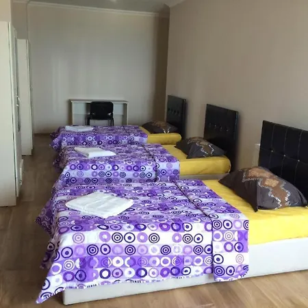 Ceyhun Aparthotel *