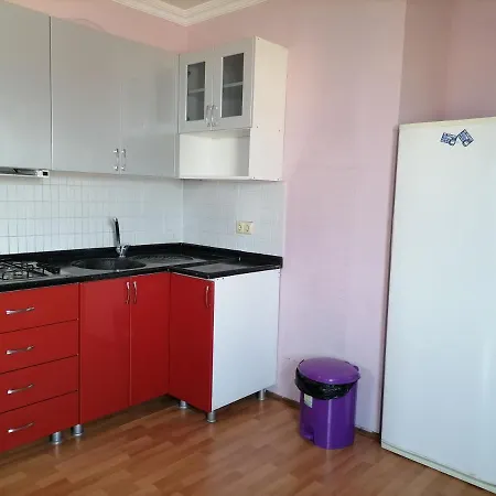 Aparthotel Ceyhun *