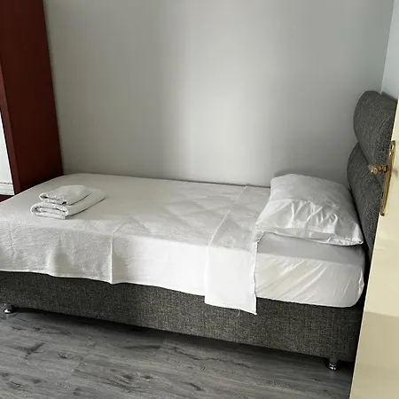 Aparthotel Ceyhun Akcaabat