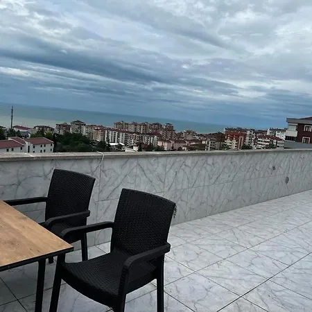 Aparthotel Ceyhun Akcaabat