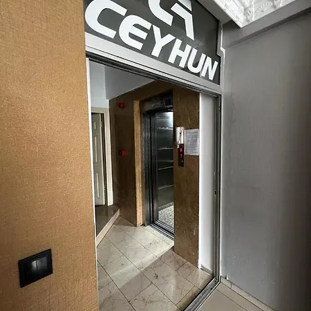 Ceyhun Aparthotel Akcaabat