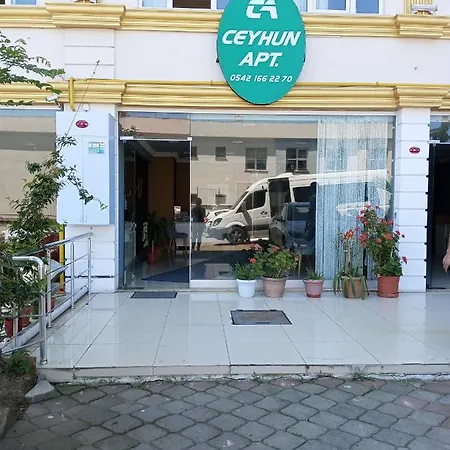 Aparthotel Ceyhun