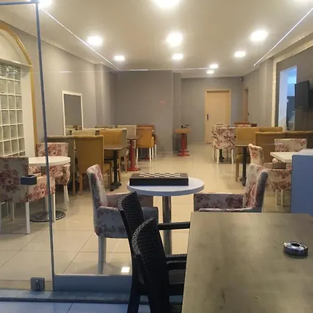 Aparthotel Ceyhun Akcaabat