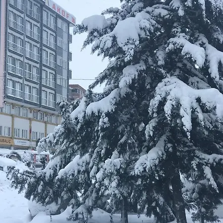 Aparthotel Ceyhun Akcaabat