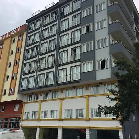 Ceyhun Apart Otel Akçaabat