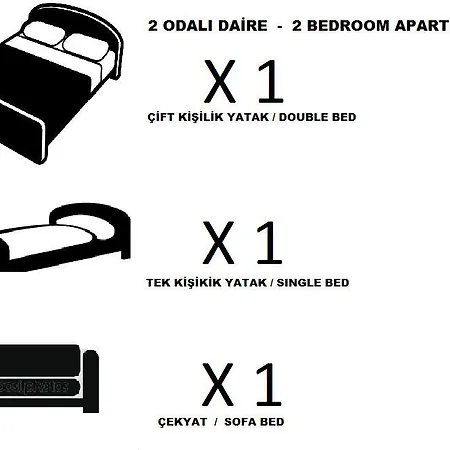 Apart Otel Ceyhun *